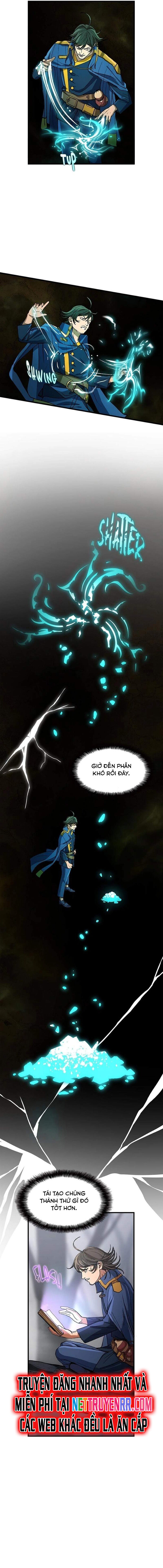 Sự Trở Lại Của Giáo Sư Runebound - Chapter 6 - Page 8