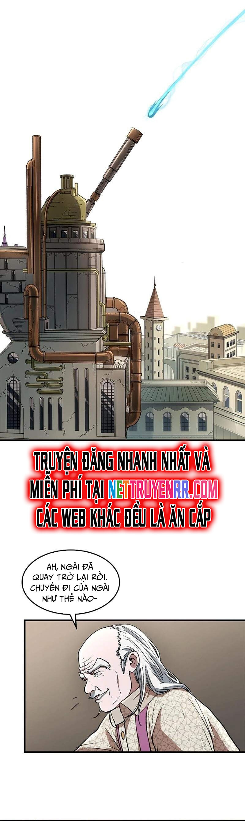 Sự Trở Lại Của Giáo Sư Runebound - Chapter 7 - Page 12