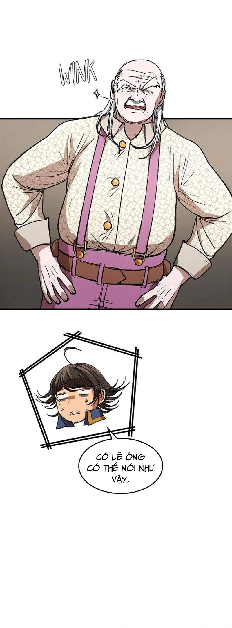 Sự Trở Lại Của Giáo Sư Runebound - Chapter 7 - Page 14