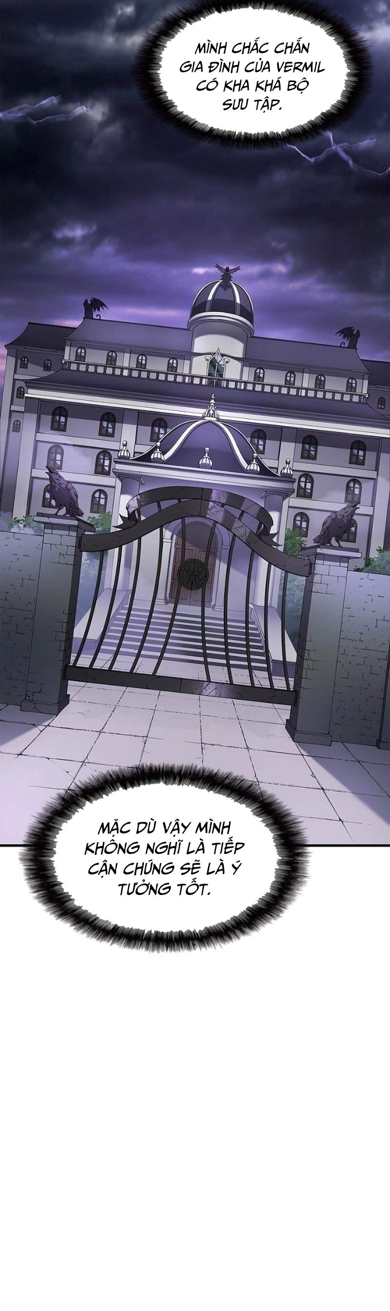 Sự Trở Lại Của Giáo Sư Runebound - Chapter 7 - Page 28