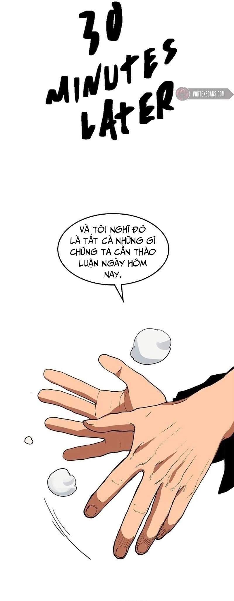 Sự Trở Lại Của Giáo Sư Runebound - Chapter 7 - Page 29