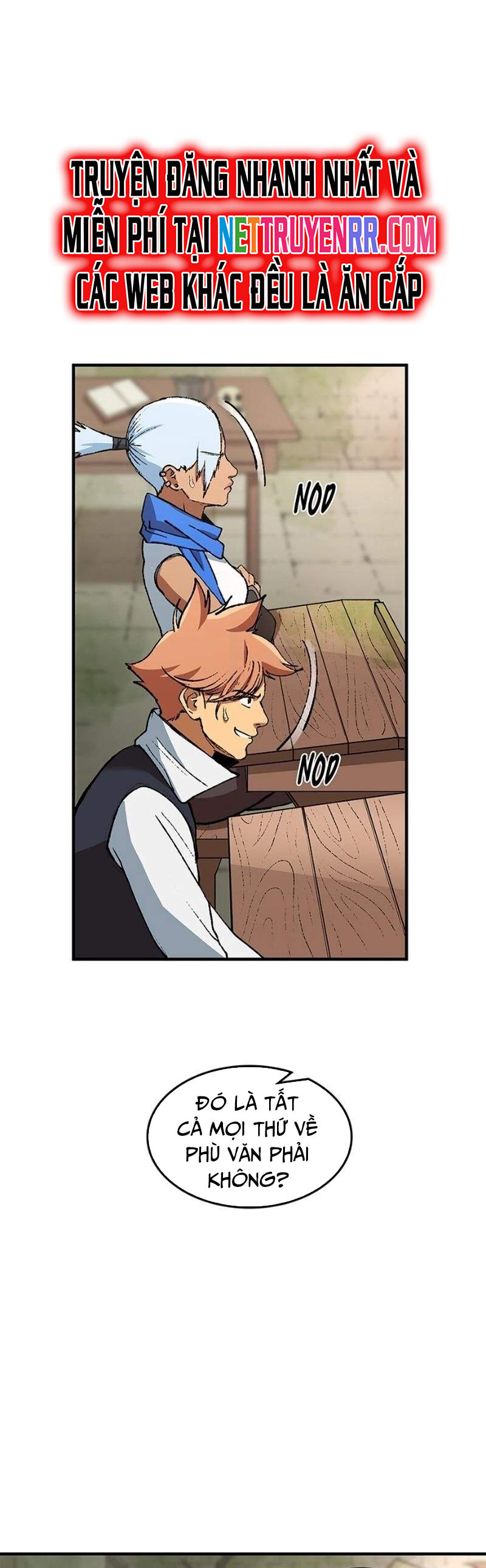 Sự Trở Lại Của Giáo Sư Runebound - Chapter 7 - Page 32