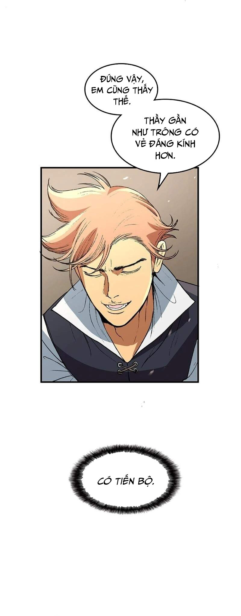 Sự Trở Lại Của Giáo Sư Runebound - Chapter 7 - Page 35