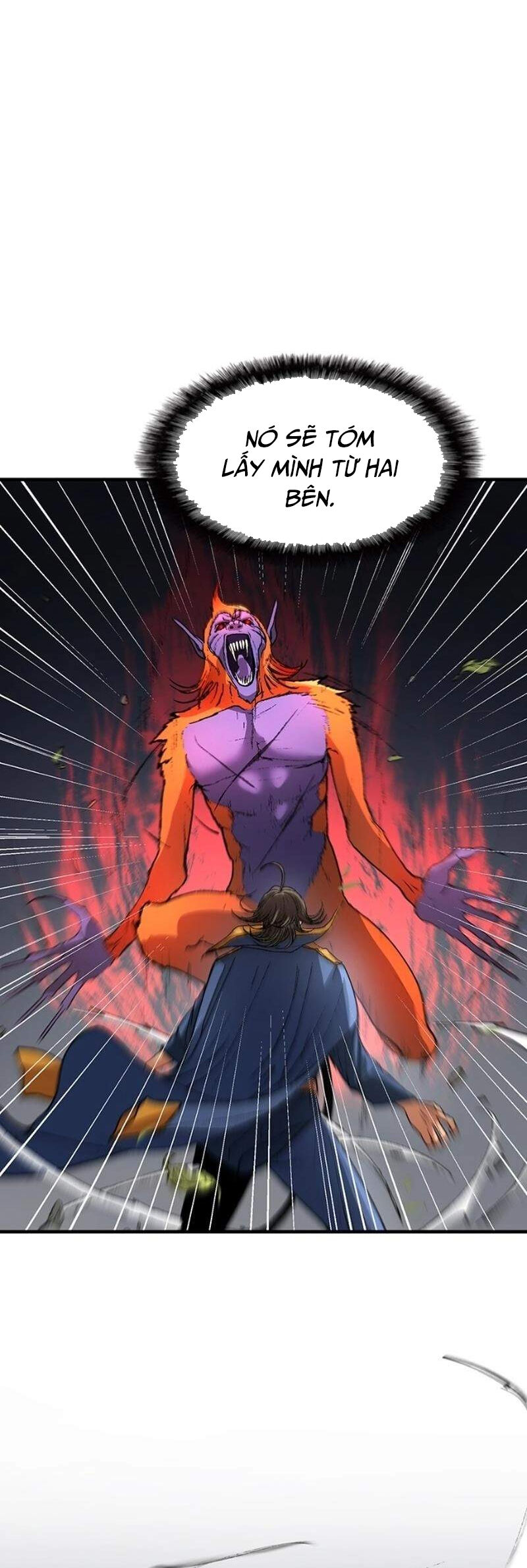 Sự Trở Lại Của Giáo Sư Runebound - Chapter 7 - Page 4