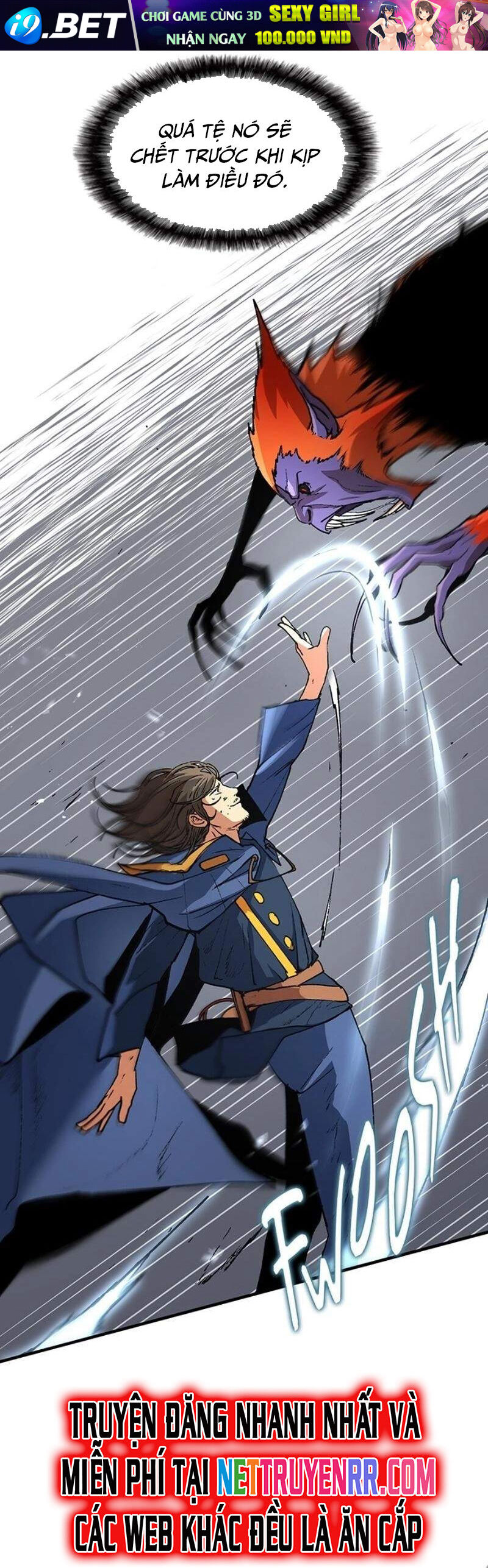 Sự Trở Lại Của Giáo Sư Runebound - Chapter 7 - Page 7