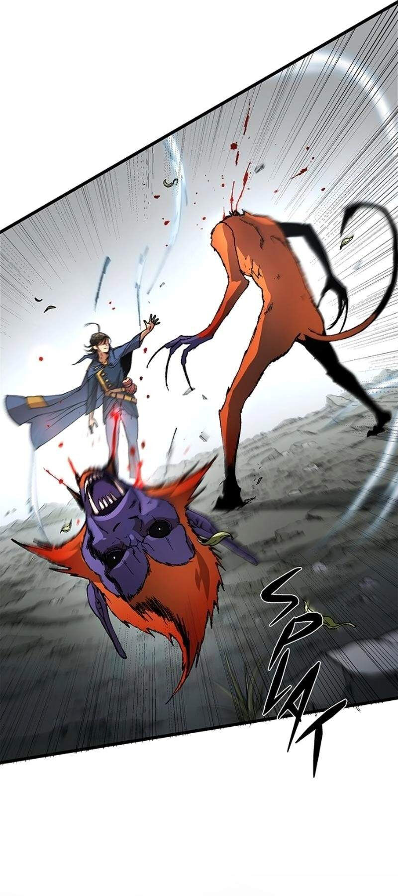 Sự Trở Lại Của Giáo Sư Runebound - Chapter 7 - Page 9