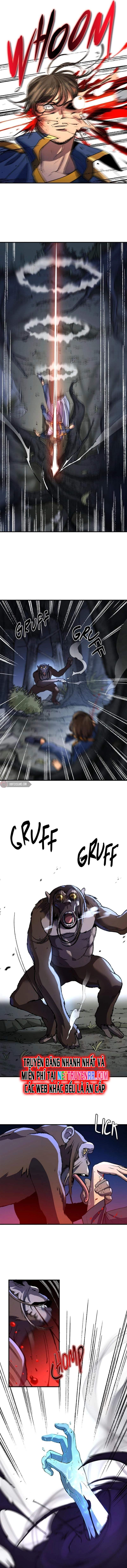 Sự Trở Lại Của Giáo Sư Runebound - Chapter 9 - Page 11