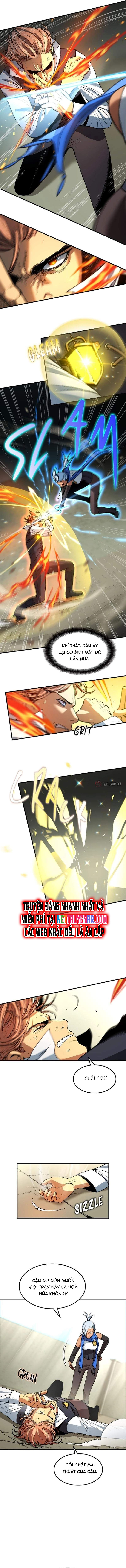 Sự Trở Lại Của Giáo Sư Runebound - Chapter 9 - Page 5