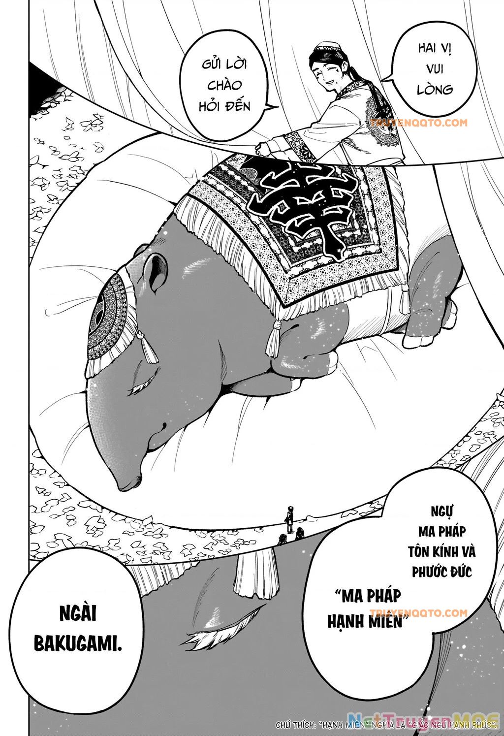 Ichi - Anh Chàng Phù Thuỷ - Chapter 25 - Page 15