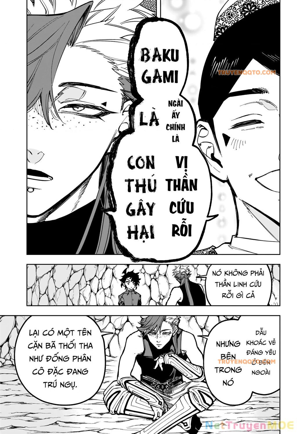 Ichi - Anh Chàng Phù Thuỷ - Chapter 25 - Page 18