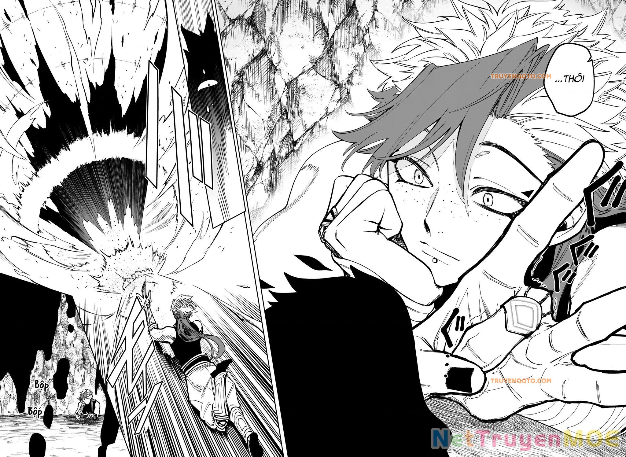 Ichi - Anh Chàng Phù Thuỷ - Chapter 25 - Page 8