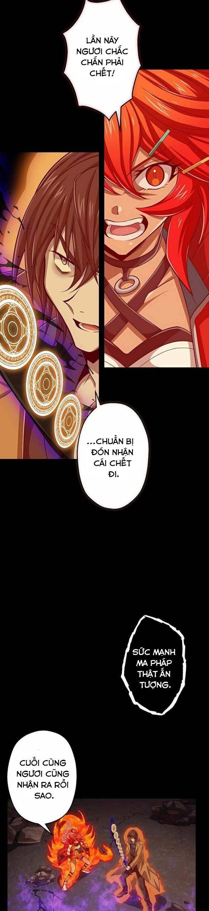 Đại Hiền Nhân Ma Thuật Cấp 99990000 - Chapter 58 - Page 11