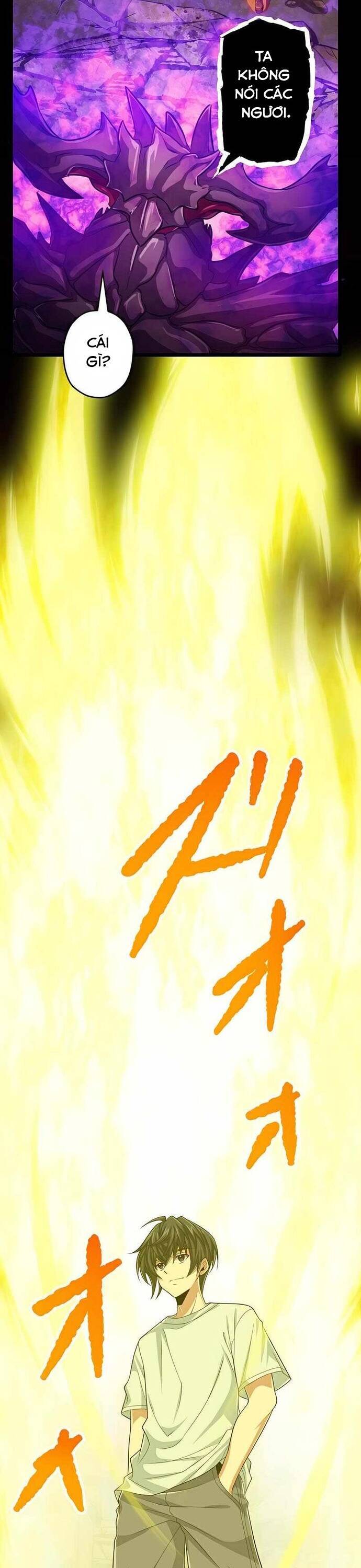 Đại Hiền Nhân Ma Thuật Cấp 99990000 - Chapter 58 - Page 12