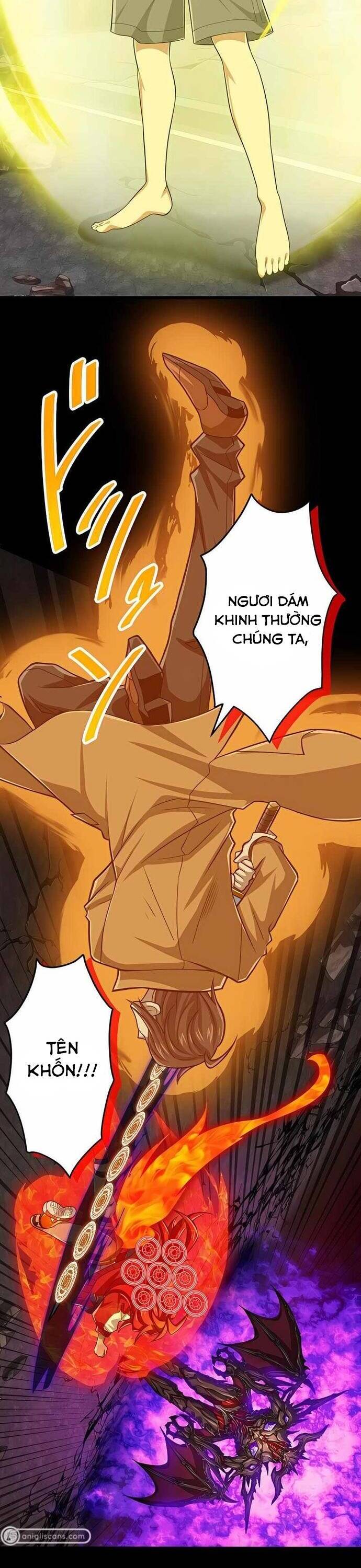 Đại Hiền Nhân Ma Thuật Cấp 99990000 - Chapter 58 - Page 13