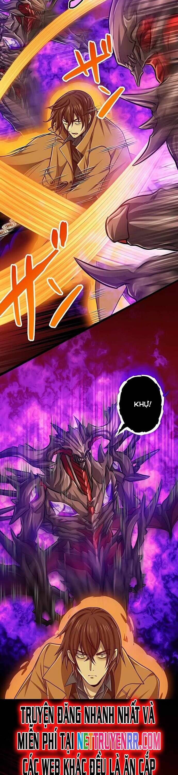 Đại Hiền Nhân Ma Thuật Cấp 99990000 - Chapter 58 - Page 15