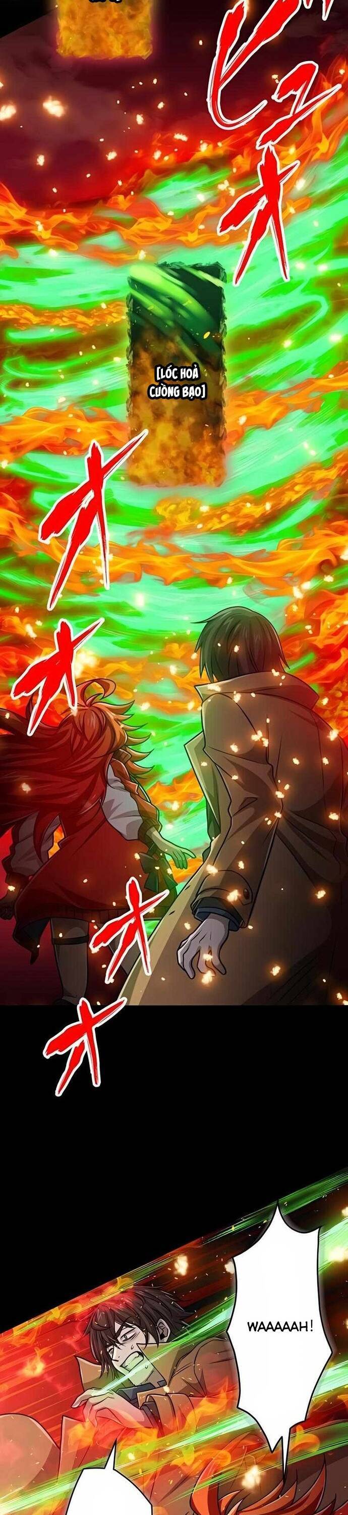 Đại Hiền Nhân Ma Thuật Cấp 99990000 - Chapter 58 - Page 18