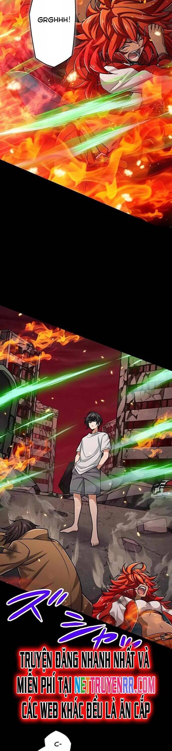 Đại Hiền Nhân Ma Thuật Cấp 99990000 - Chapter 58 - Page 19