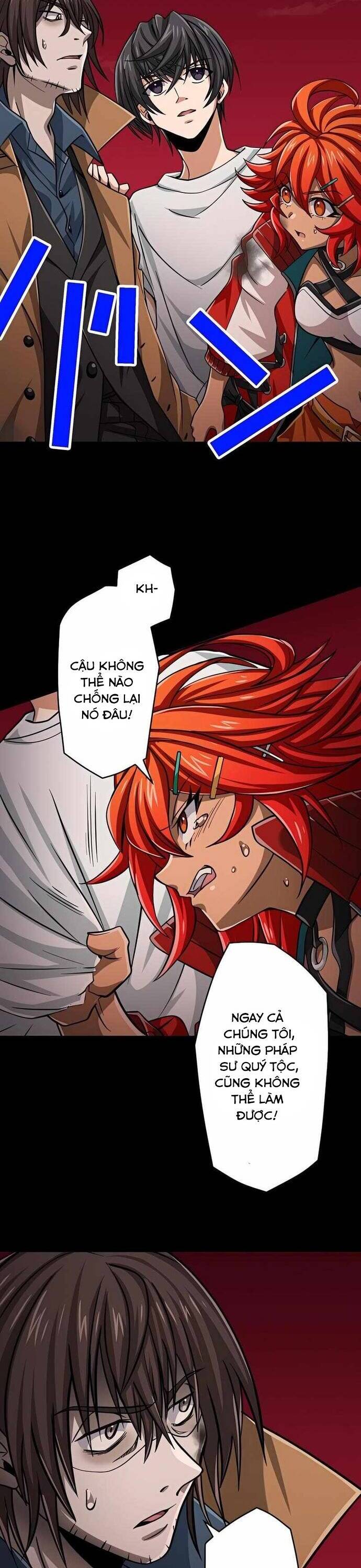 Đại Hiền Nhân Ma Thuật Cấp 99990000 - Chapter 58 - Page 21