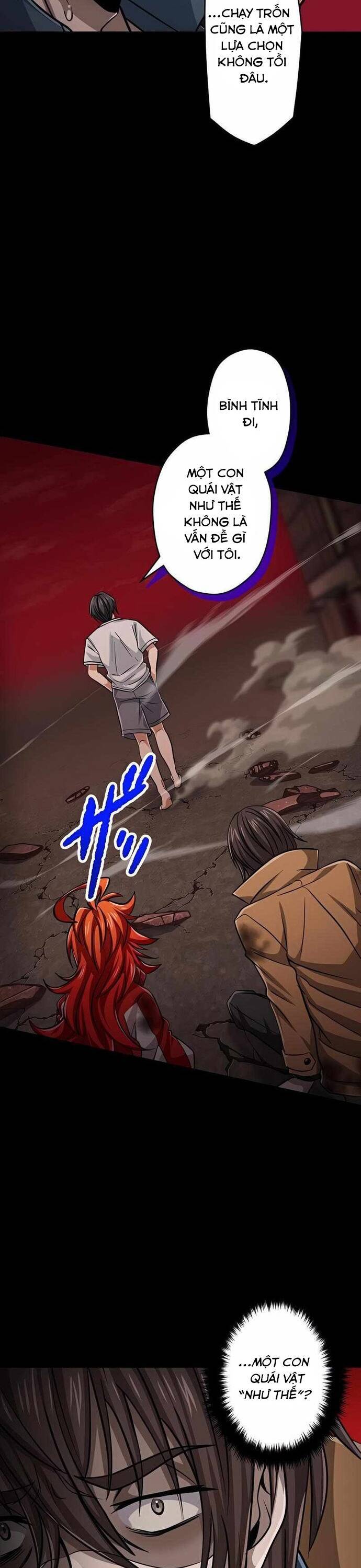 Đại Hiền Nhân Ma Thuật Cấp 99990000 - Chapter 58 - Page 22