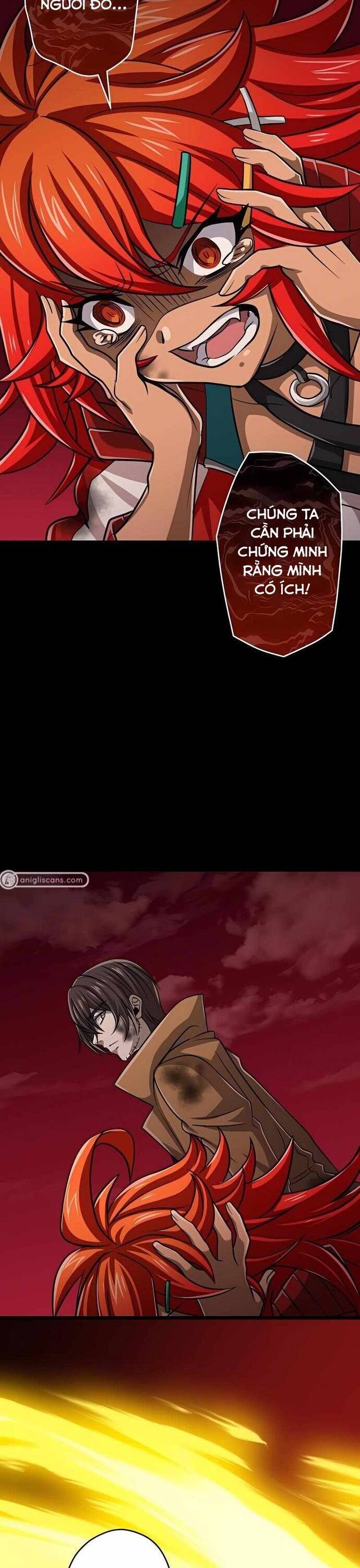 Đại Hiền Nhân Ma Thuật Cấp 99990000 - Chapter 58 - Page 25