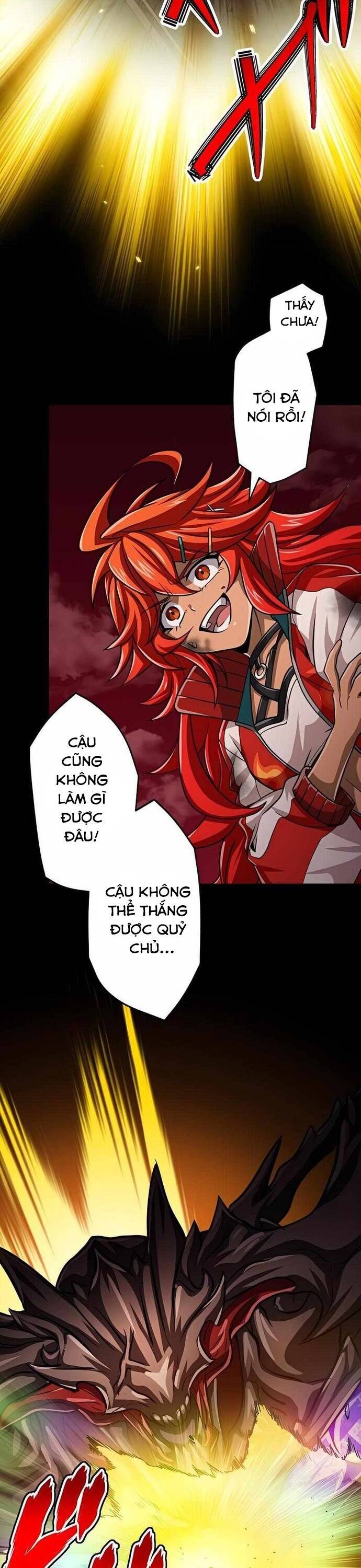 Đại Hiền Nhân Ma Thuật Cấp 99990000 - Chapter 58 - Page 31