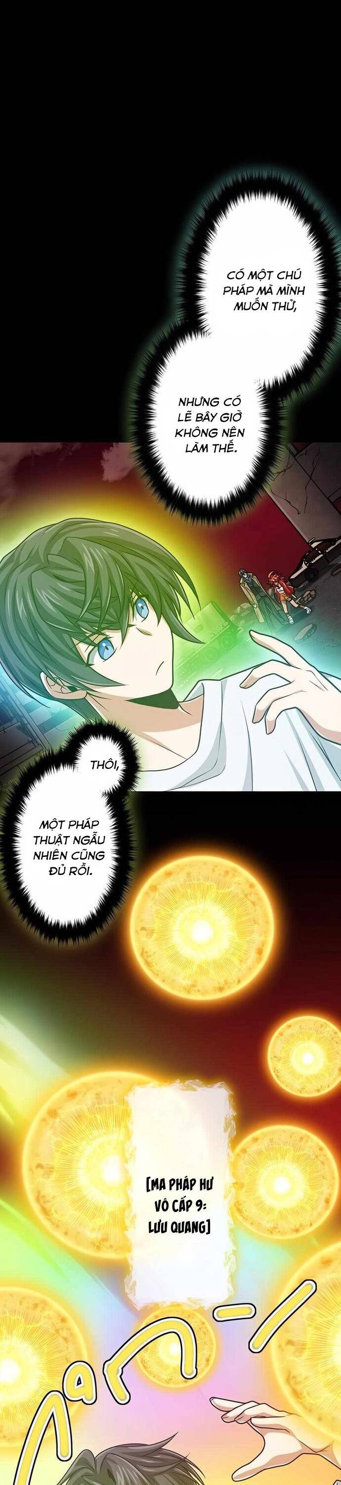 Đại Hiền Nhân Ma Thuật Cấp 99990000 - Chapter 58 - Page 34