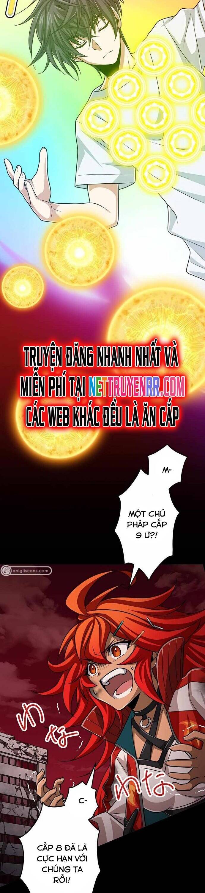 Đại Hiền Nhân Ma Thuật Cấp 99990000 - Chapter 58 - Page 35
