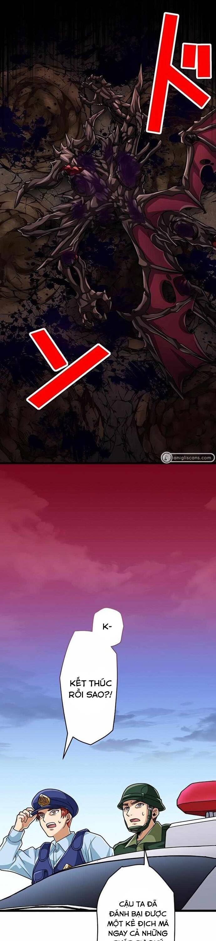 Đại Hiền Nhân Ma Thuật Cấp 99990000 - Chapter 58 - Page 38