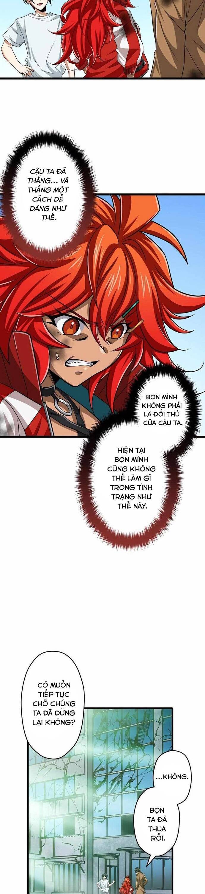 Đại Hiền Nhân Ma Thuật Cấp 99990000 - Chapter 58 - Page 40