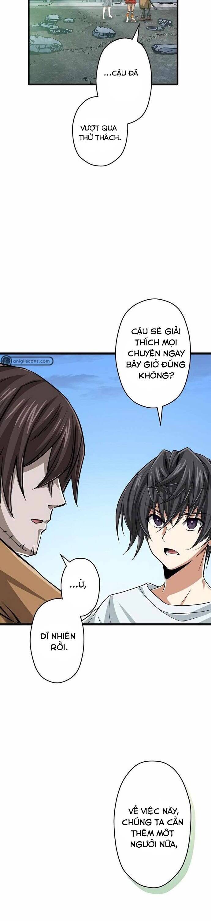 Đại Hiền Nhân Ma Thuật Cấp 99990000 - Chapter 58 - Page 41