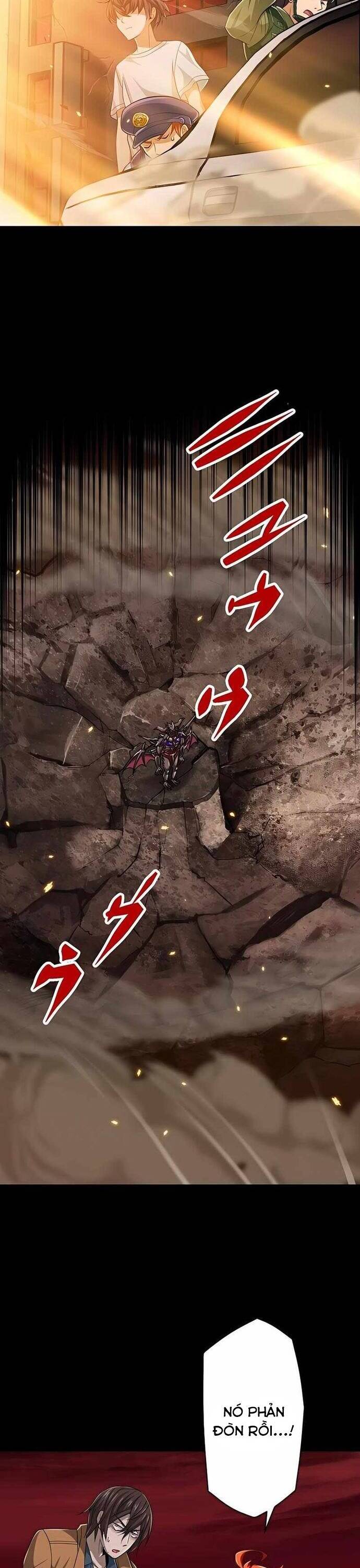 Đại Hiền Nhân Ma Thuật Cấp 99990000 - Chapter 58 - Page 5