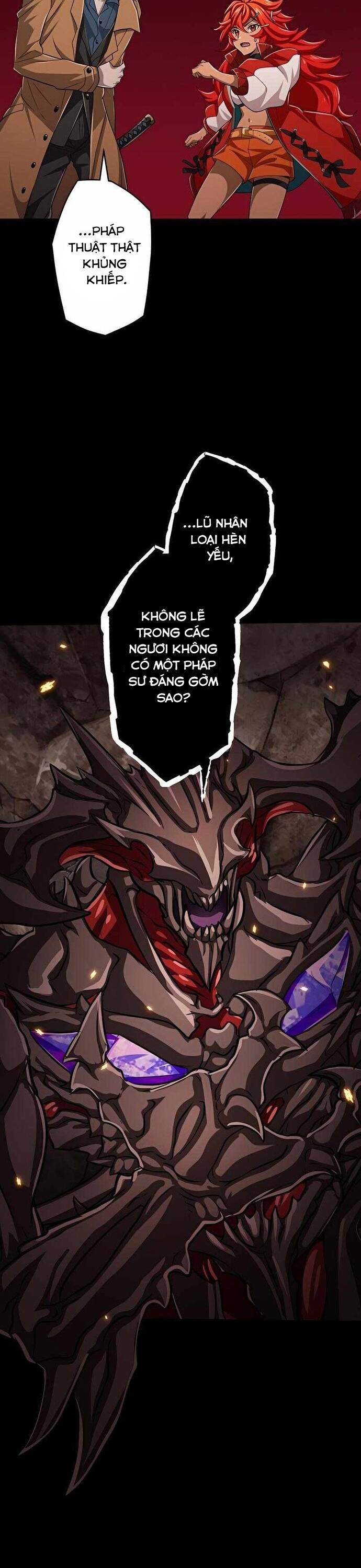Đại Hiền Nhân Ma Thuật Cấp 99990000 - Chapter 58 - Page 6
