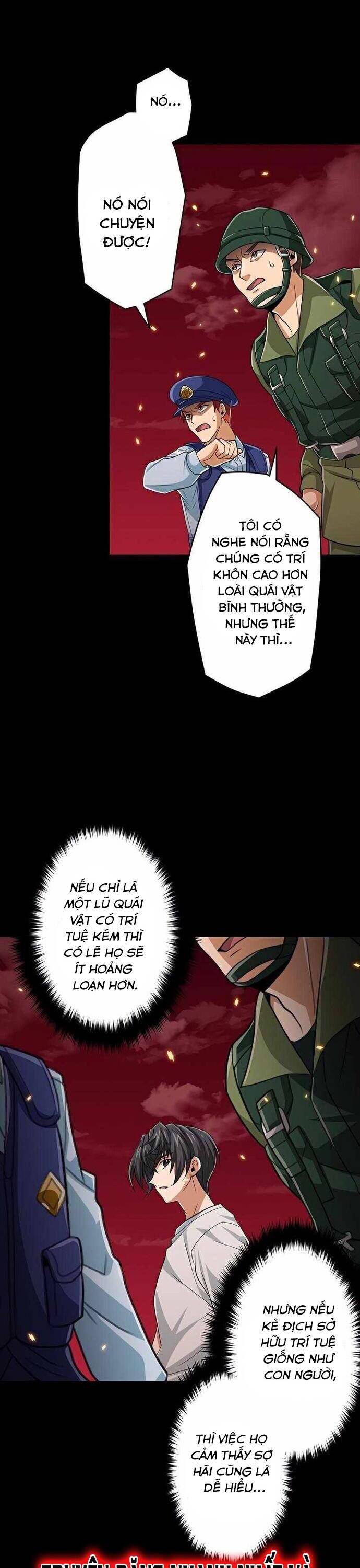 Đại Hiền Nhân Ma Thuật Cấp 99990000 - Chapter 58 - Page 7