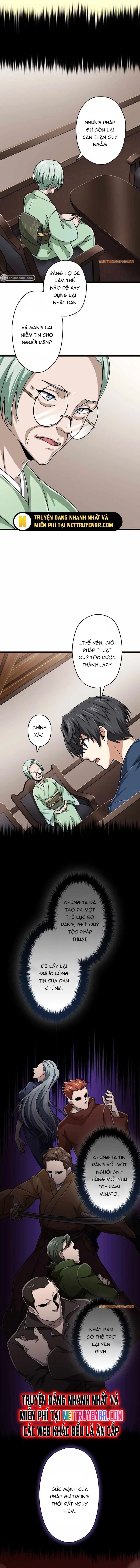 Đại Hiền Nhân Ma Thuật Cấp 99990000 - Chapter 59 - Page 4