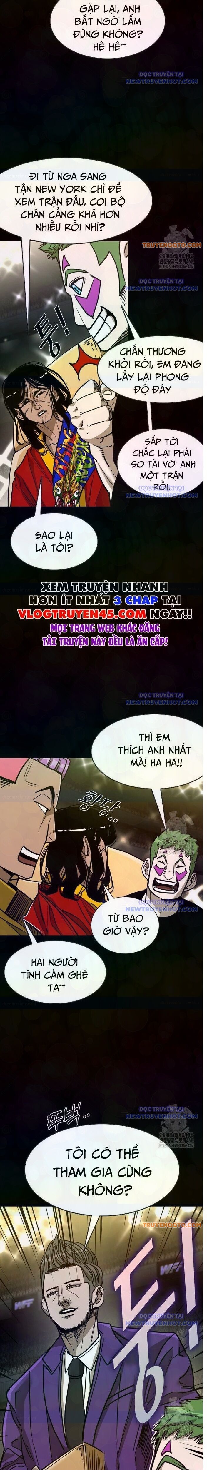 Shark - Cá Mập - Chapter 355 - Page 11