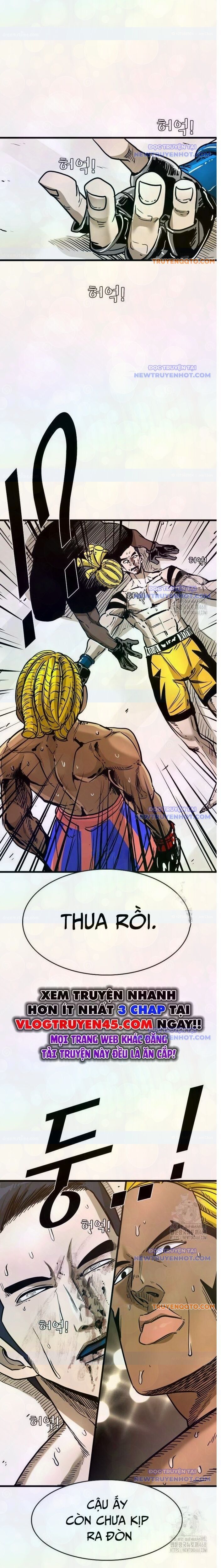 Shark - Cá Mập - Chapter 355 - Page 8