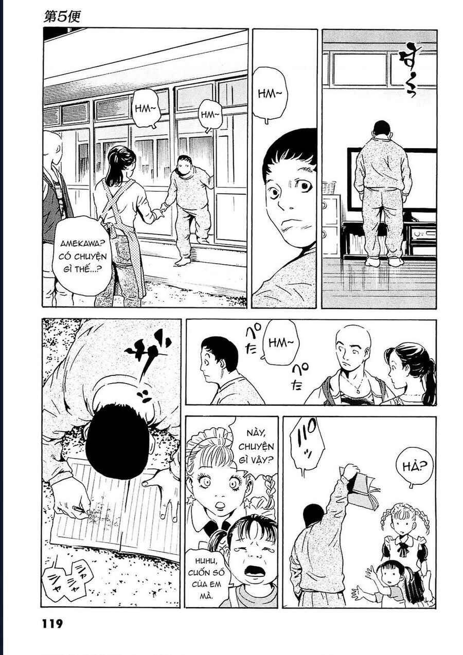 The Kurosagi corpse delivery service - Chapter 94 - Page 14