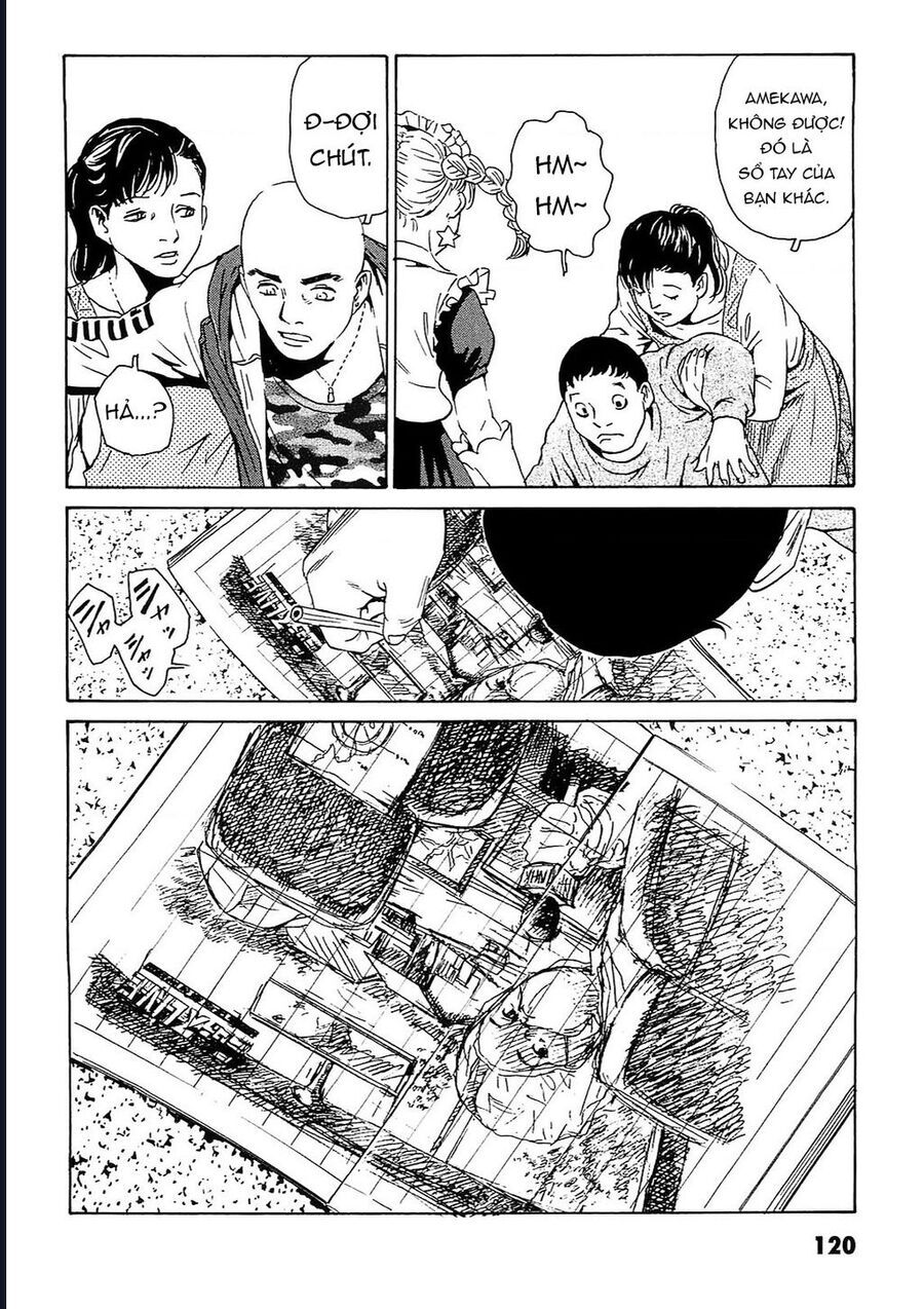 The Kurosagi corpse delivery service - Chapter 94 - Page 15