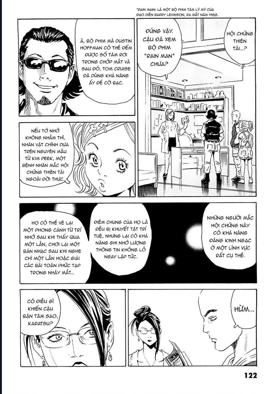 The Kurosagi corpse delivery service - Chapter 94 - Page 17