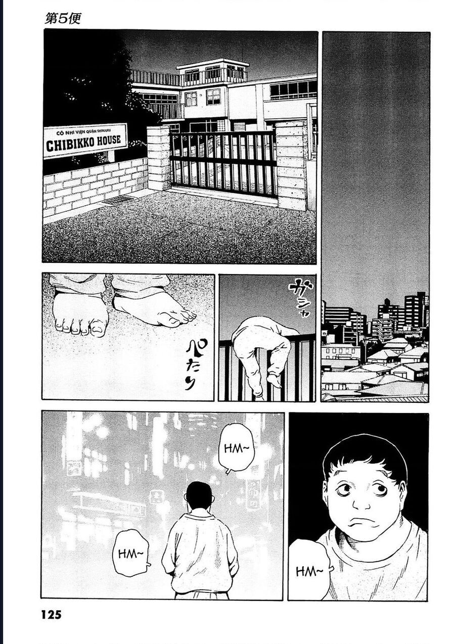 The Kurosagi corpse delivery service - Chapter 94 - Page 20