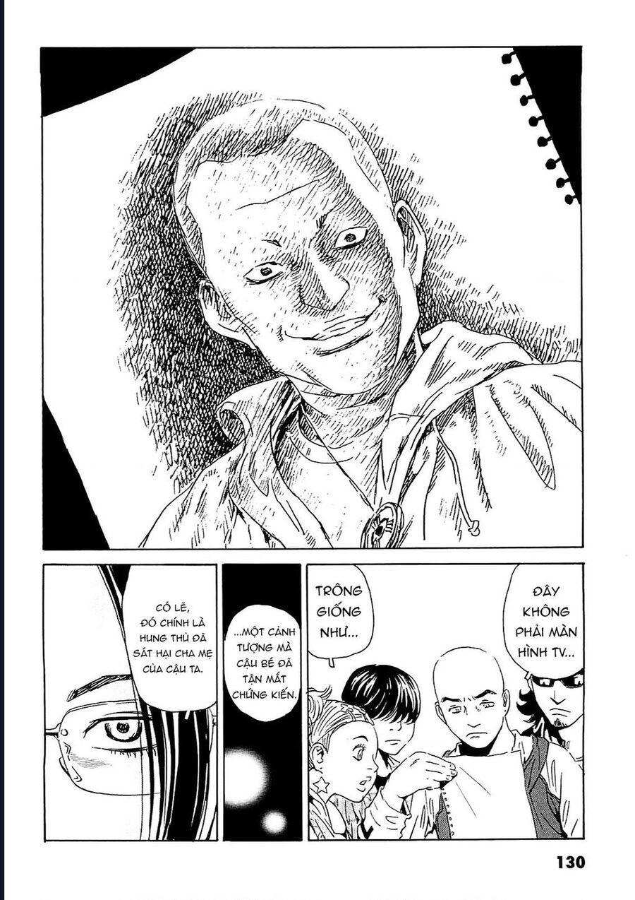 The Kurosagi corpse delivery service - Chapter 94 - Page 25