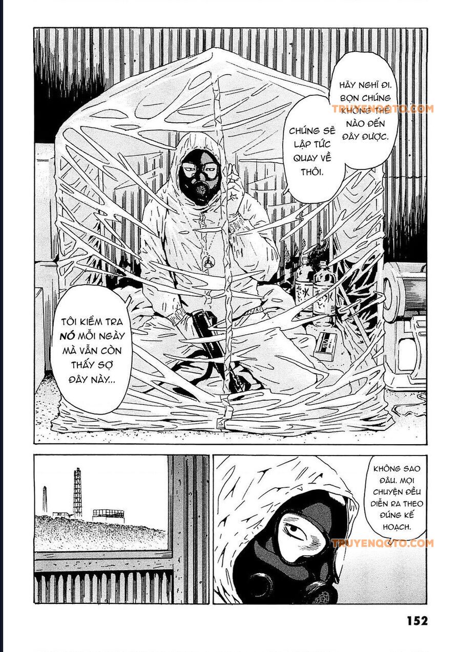 The Kurosagi corpse delivery service - Chapter 95 - Page 20