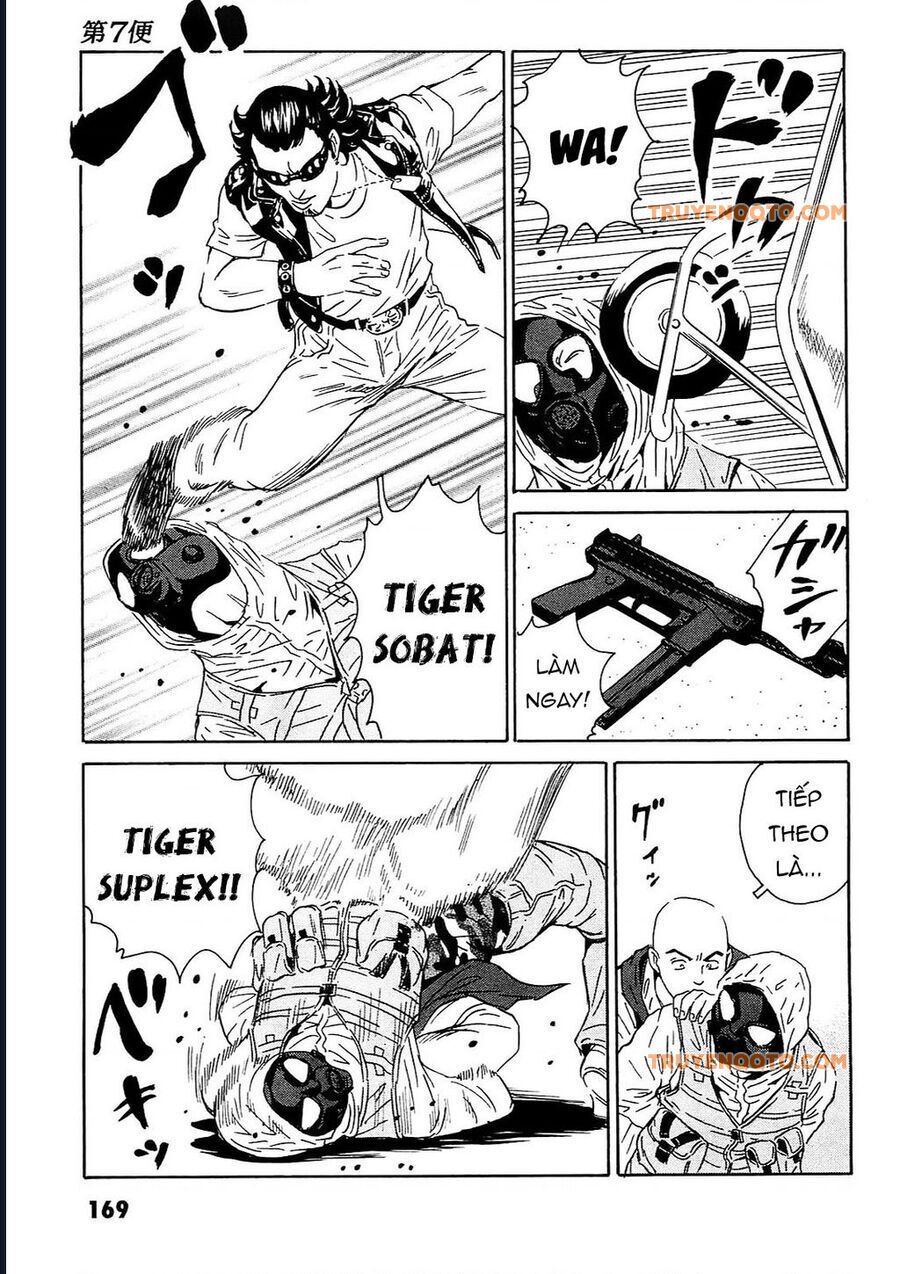 The Kurosagi corpse delivery service - Chapter 96 - Page 15