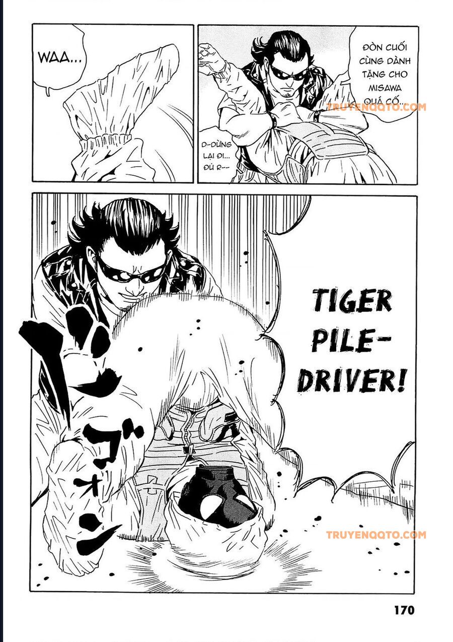 The Kurosagi corpse delivery service - Chapter 96 - Page 16