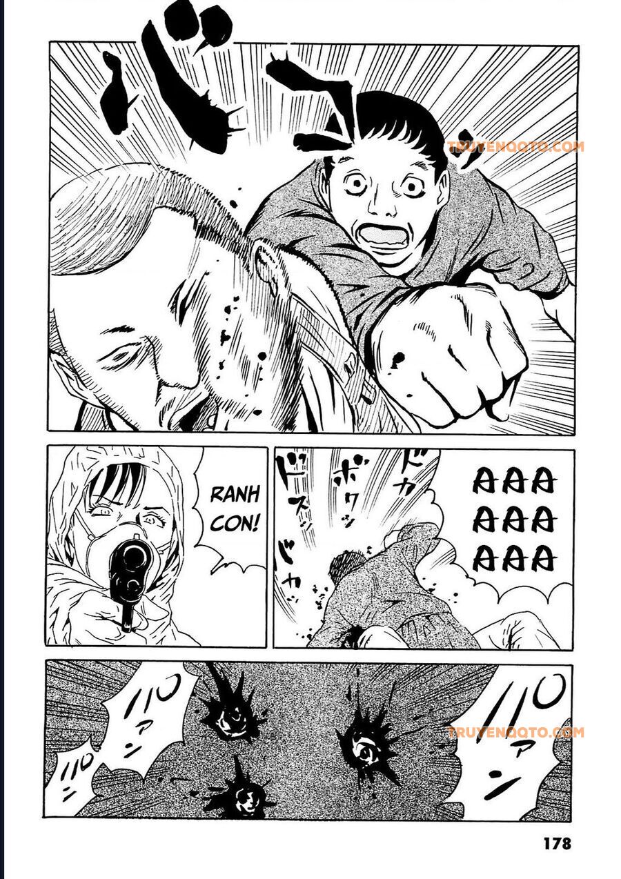 The Kurosagi corpse delivery service - Chapter 96 - Page 24