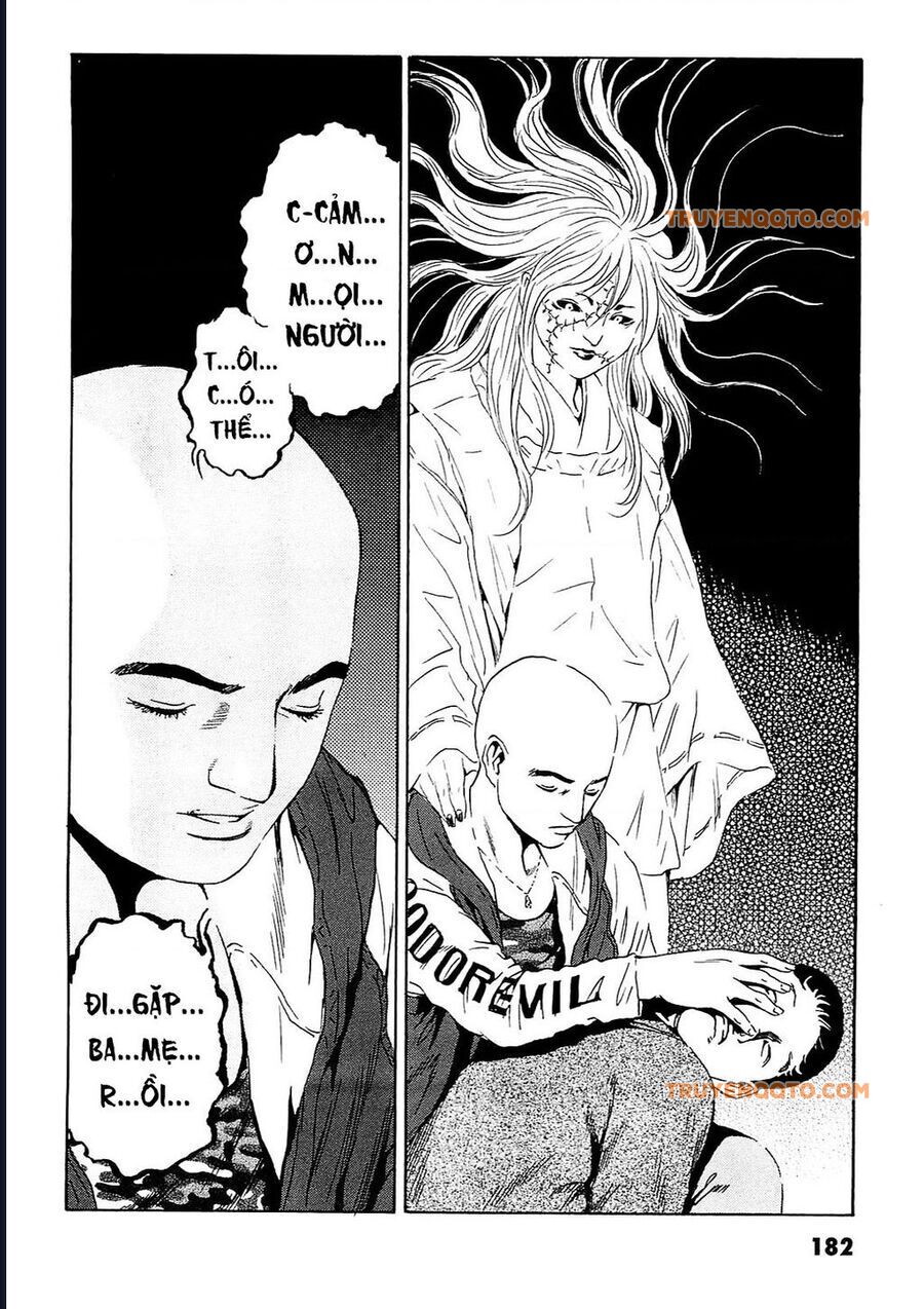 The Kurosagi corpse delivery service - Chapter 96 - Page 28