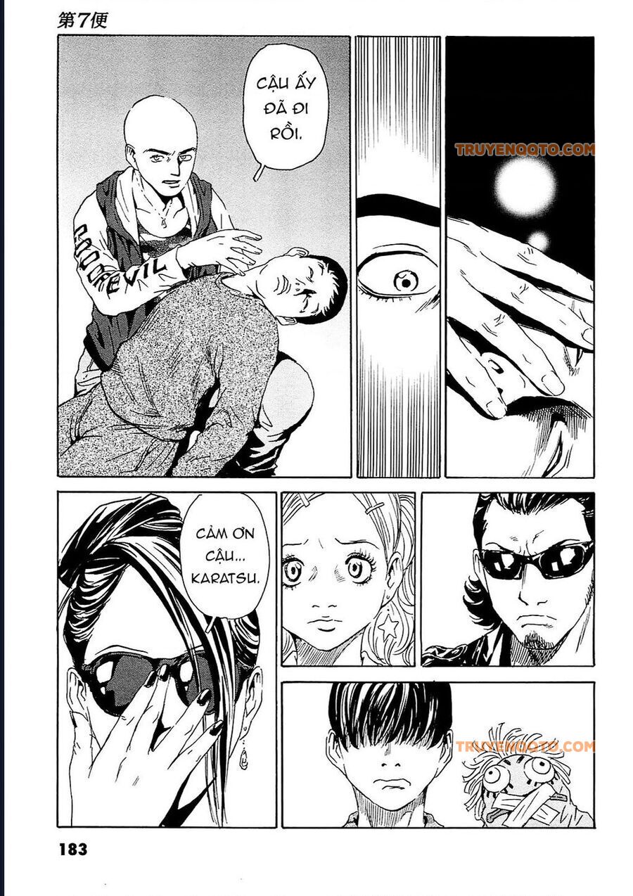 The Kurosagi corpse delivery service - Chapter 96 - Page 29