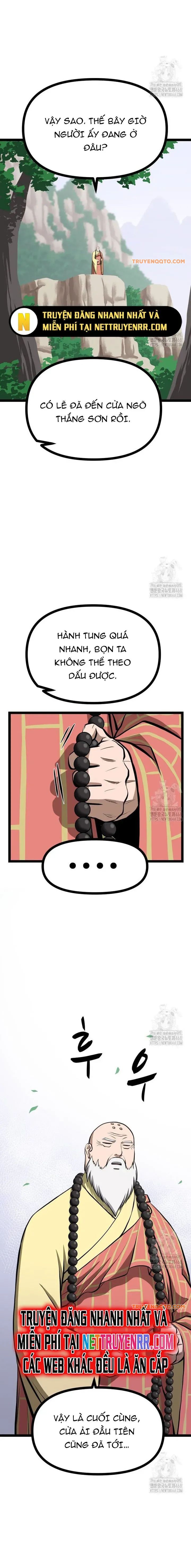 Nhất Bộ Thần Quyền Chapter 44 - Trang 11