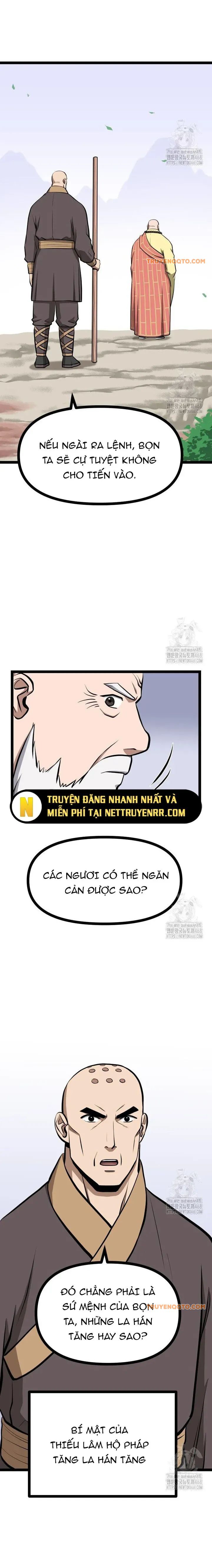 Nhất Bộ Thần Quyền Chapter 44 - Trang 12