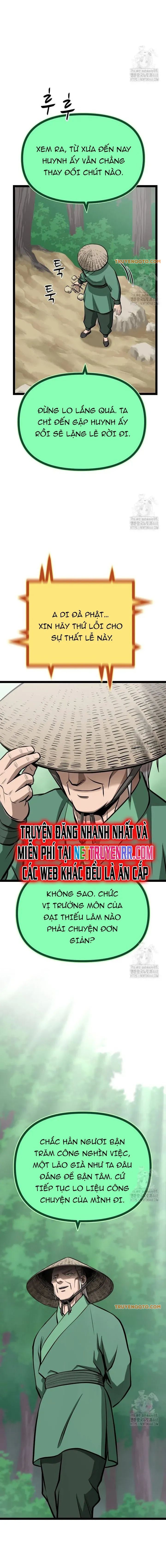 Nhất Bộ Thần Quyền Chapter 44 - Trang 19